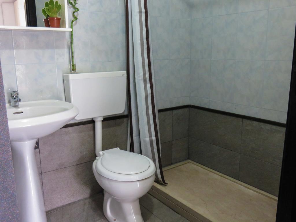 Villaggio Camping Rancho Каньяно-Варано Екстер'єр фото