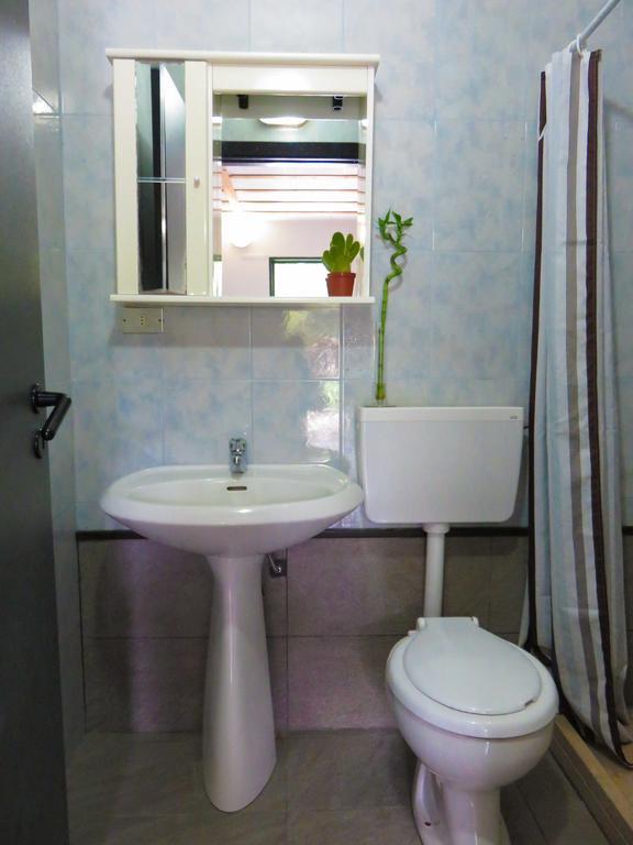 Villaggio Camping Rancho Каньяно-Варано Екстер'єр фото