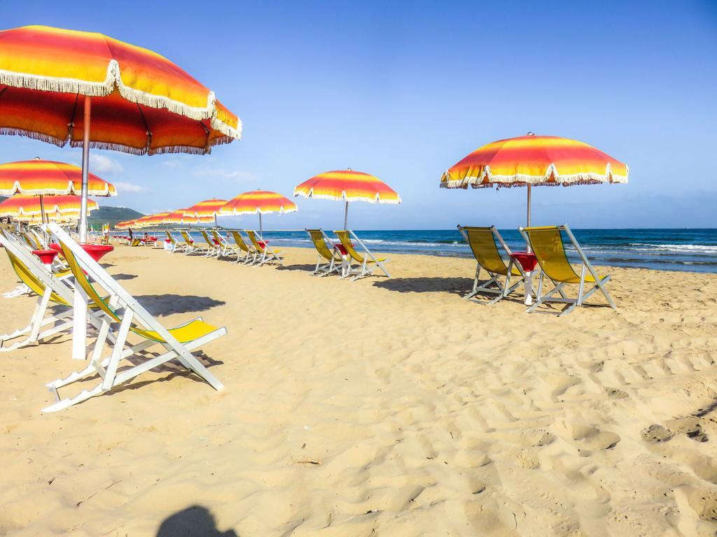 Villaggio Camping Rancho Каньяно-Варано Екстер'єр фото